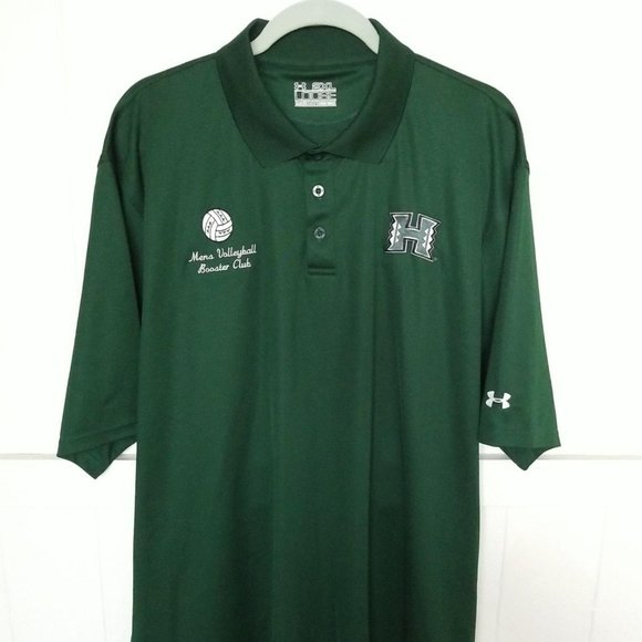 Under Armour Shirts Under Armour U Of Hawaii Volleyball Booster